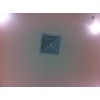 供應(yīng)山東地區(qū)鋁合金風口。單層百葉。防雨百葉