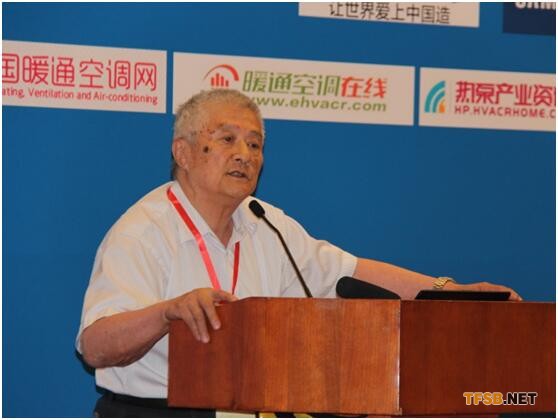 北京建筑設(shè)計(jì)研究院顧問總工吳德繩教授