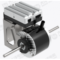 大洋BLDC Motor 直流無刷電機