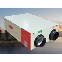 澤風雙向流全熱回收新風機SY600