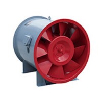 育才HTF系列軸流式消防排煙風(fēng)機(jī)