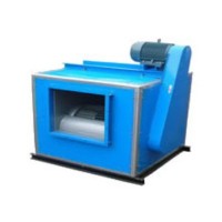 建安HTFC(A)型柜式離心風機(消防通風兩用)