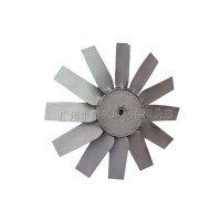 鑫風(fēng)新款鋁合金軸流風(fēng)葉12葉