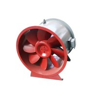 上建SWF、HL3-2A軸(混)流風機
