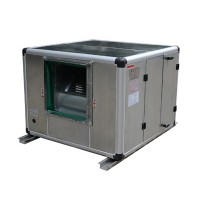 昱久箱型風機