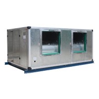 昱久雙組箱型風機